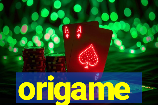 origame