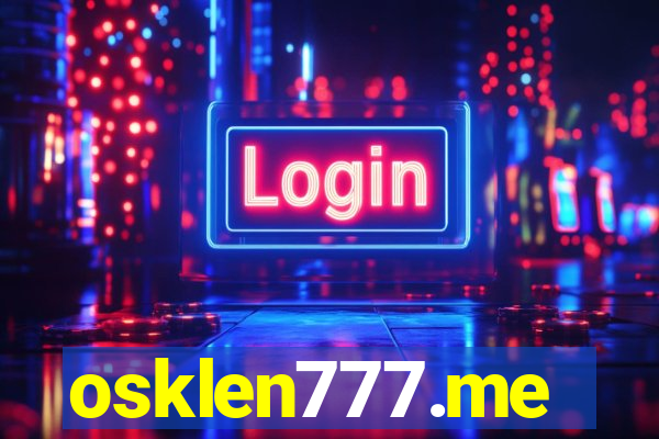 osklen777.me