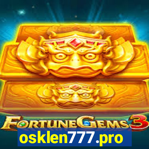 osklen777.pro