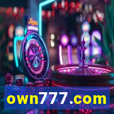 own777.com