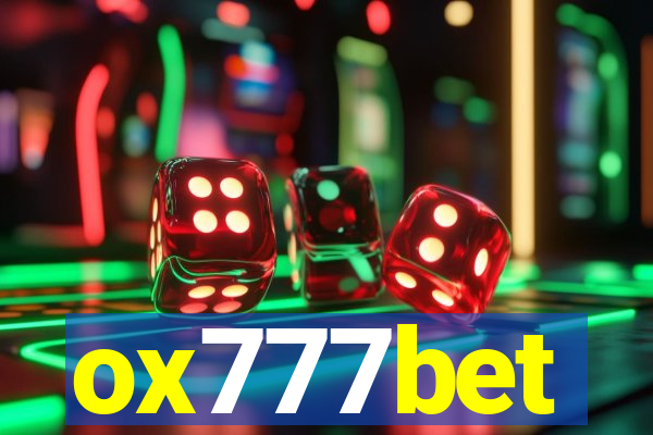 ox777bet