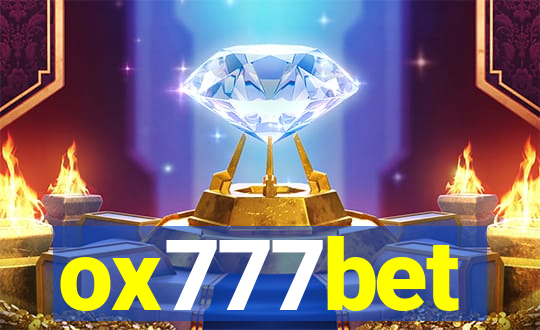 ox777bet