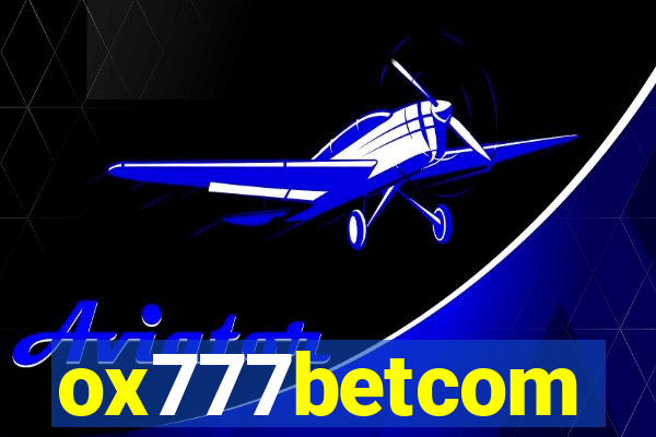 ox777betcom