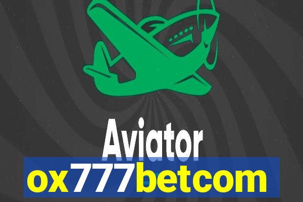 ox777betcom