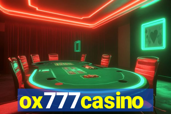 ox777casino