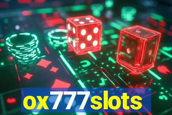 ox777slots