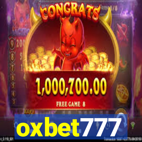 oxbet777