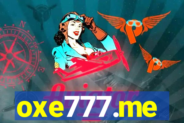 oxe777.me