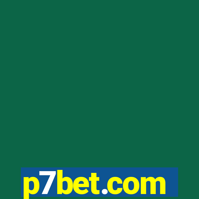 p7bet.com