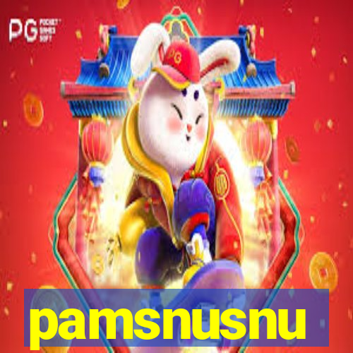 pamsnusnu