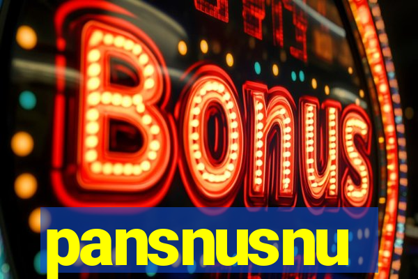 pansnusnu