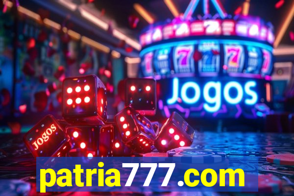 patria777.com