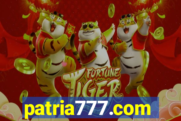 patria777.com