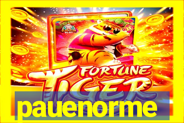 pauenorme