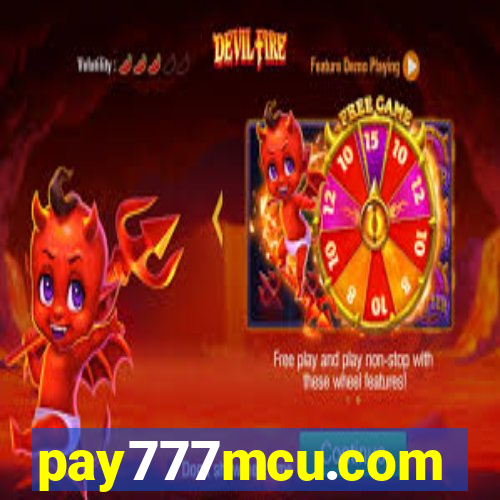 pay777mcu.com