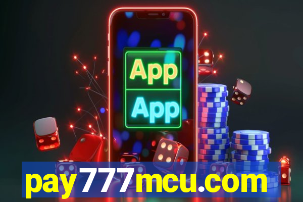 pay777mcu.com