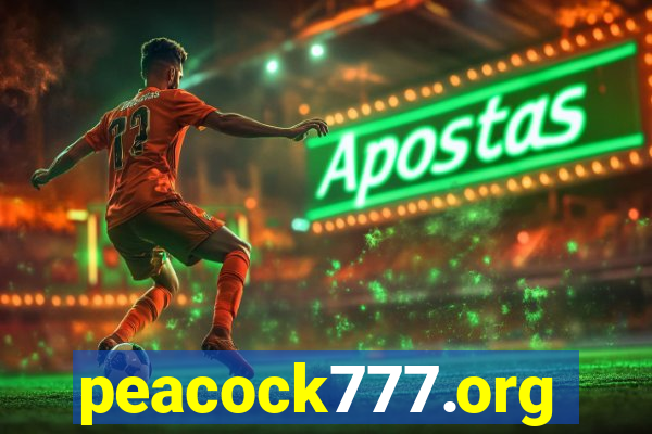 peacock777.org