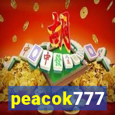 peacok777