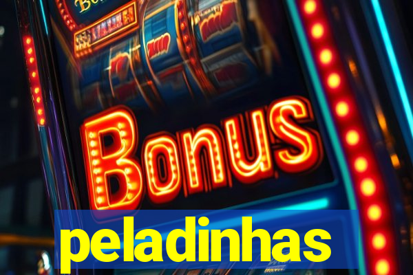 peladinhas