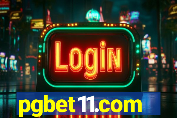 pgbet11.com