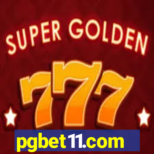 pgbet11.com