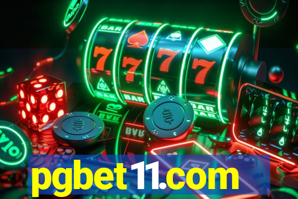 pgbet11.com