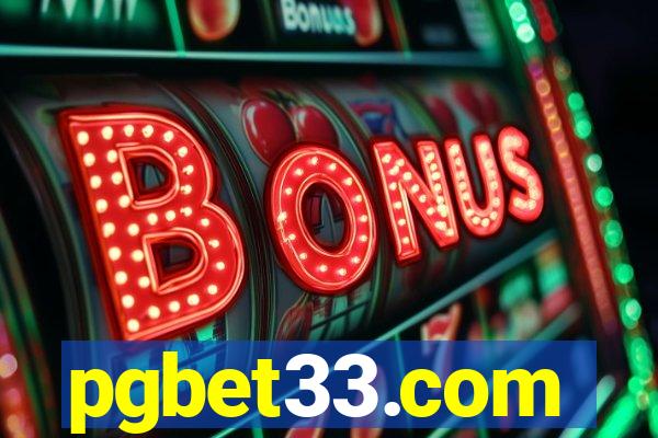 pgbet33.com