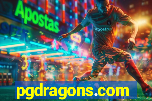 pgdragons.com