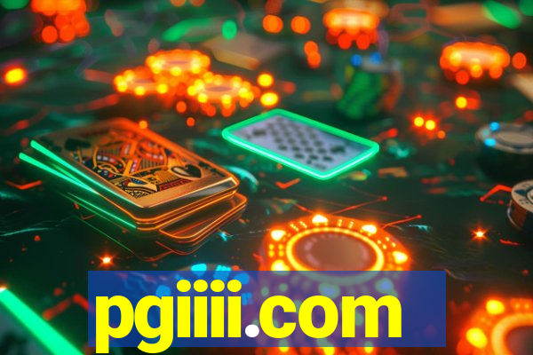 pgiiii.com