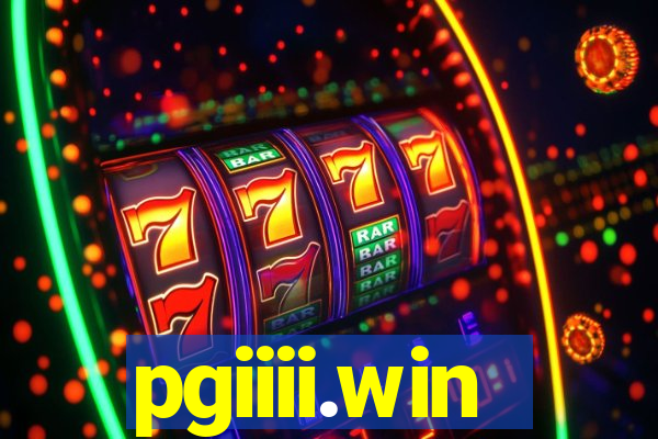 pgiiii.win