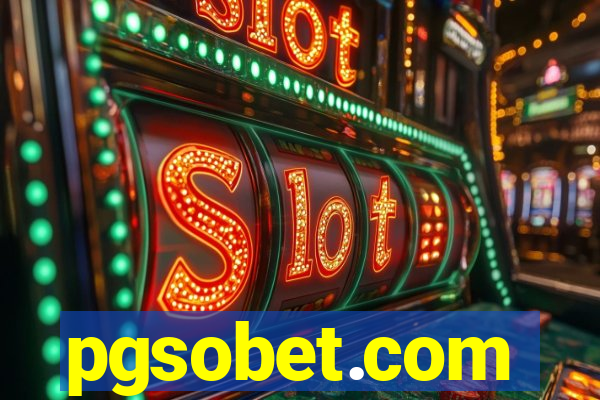 pgsobet.com