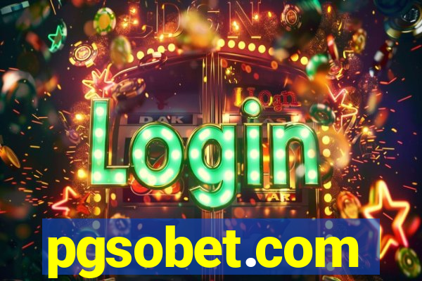 pgsobet.com