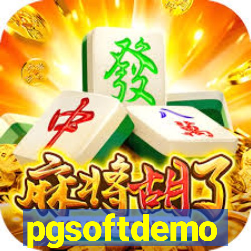 pgsoftdemo