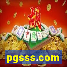 pgsss.com