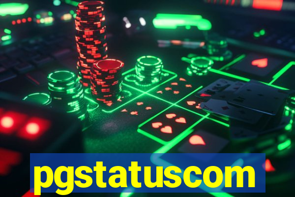 pgstatuscom