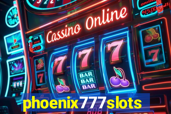 phoenix777slots