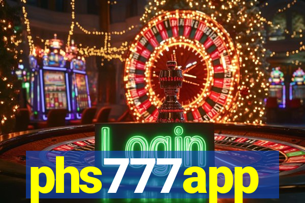 phs777app