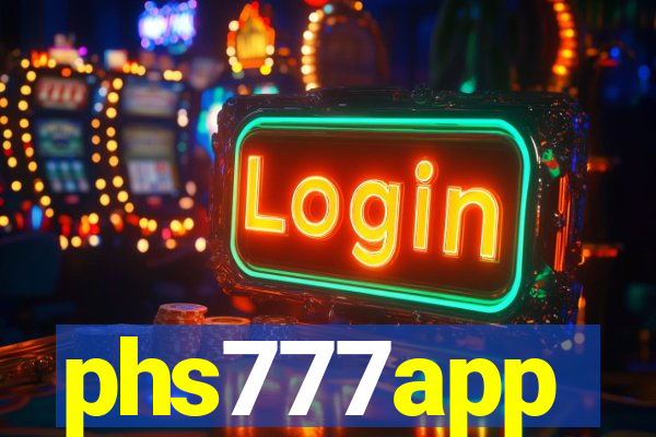 phs777app