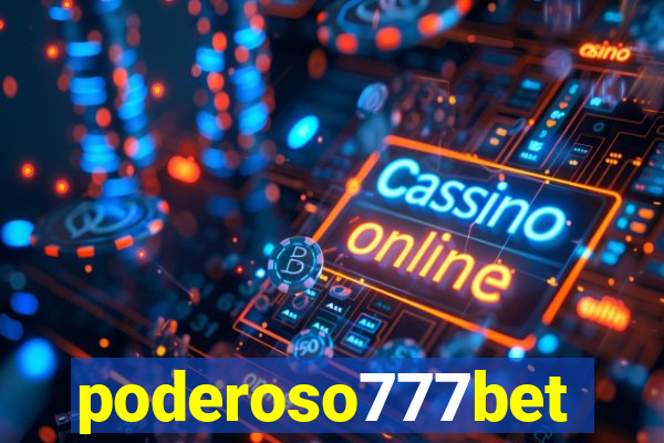 poderoso777bet