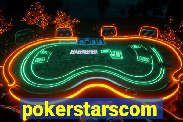 pokerstarscom