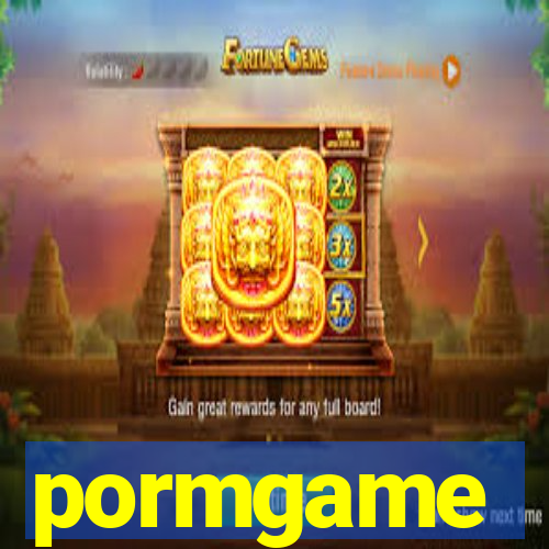 pormgame