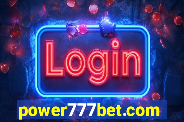 power777bet.com