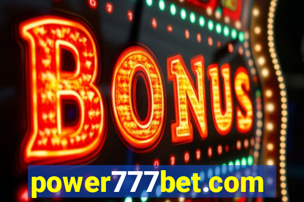 power777bet.com