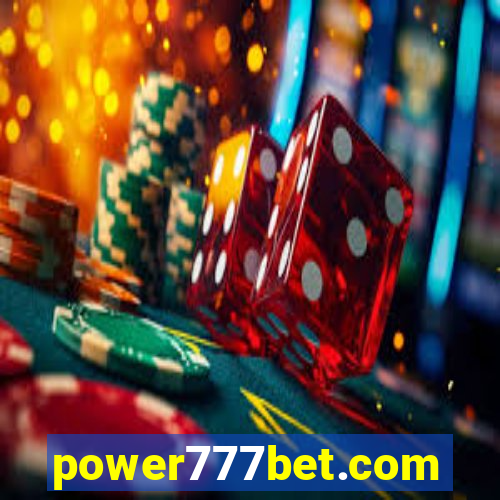 power777bet.com