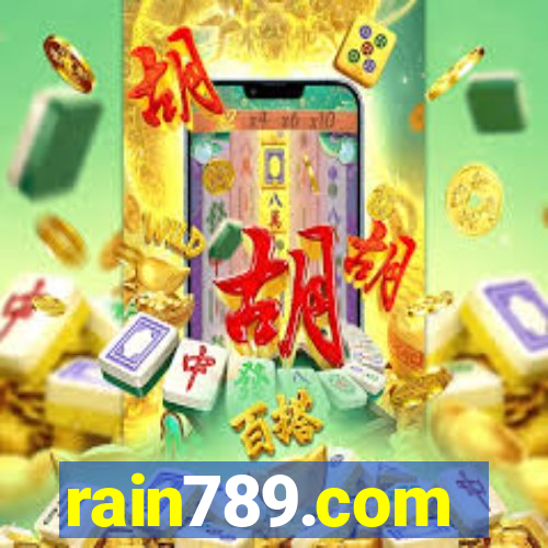 rain789.com