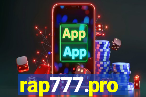 rap777.pro