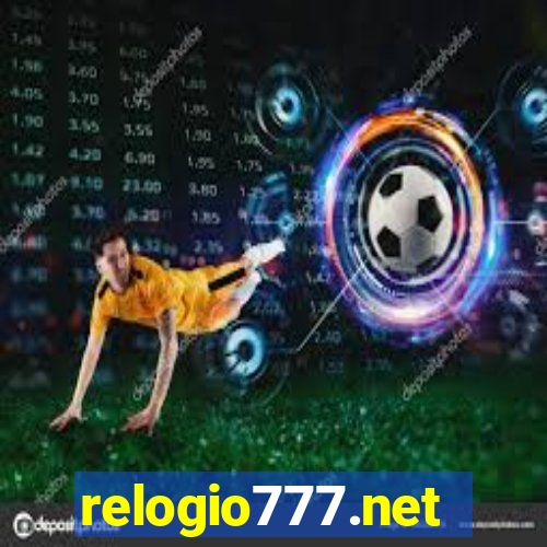 relogio777.net