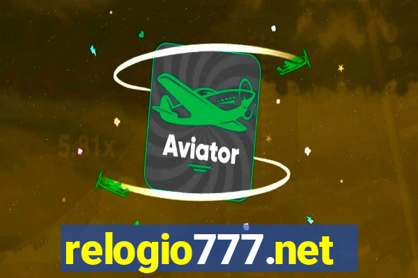 relogio777.net