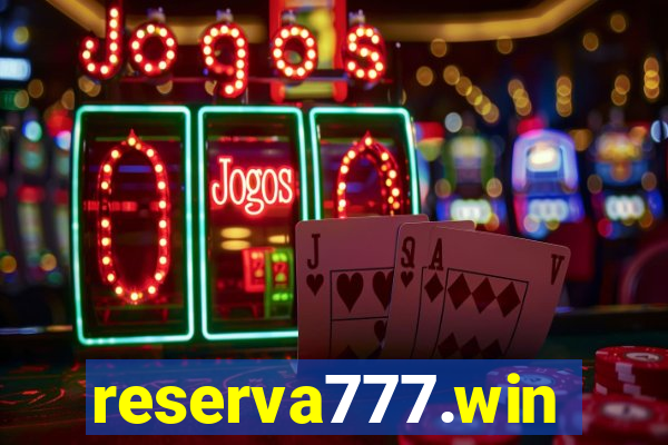 reserva777.win