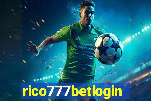 rico777betlogin